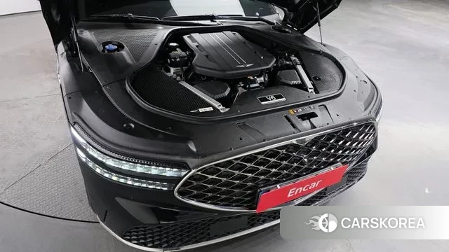 Genesis G90 (RS4) id 3606436 из Кореи 16