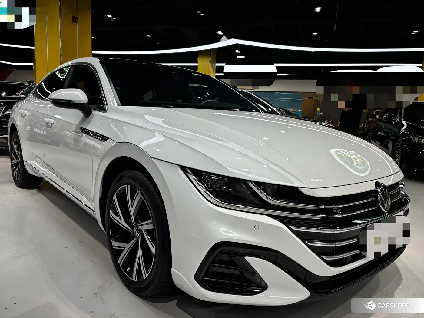 Volkswagen Arteon (CC) id 4659854 из Китая 10
