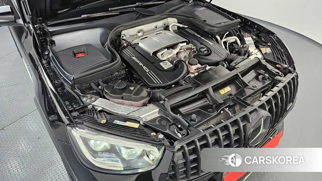 Mercedes-Benz GLC-Class X253 id 4343012 из Кореи 36