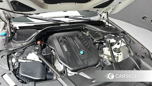 BMW 7 Series (G11) id 4429945 из Кореи 16