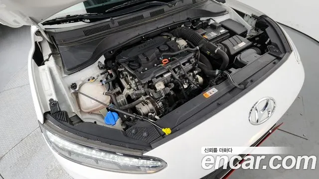 Hyundai The New Kona id 2626191 из Кореи 16