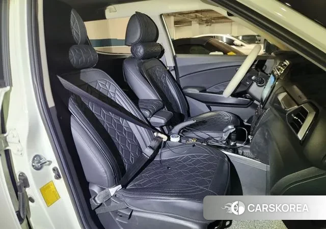 Ssangyong The New Tivoli 2024 Белый из Кореи, фото 6