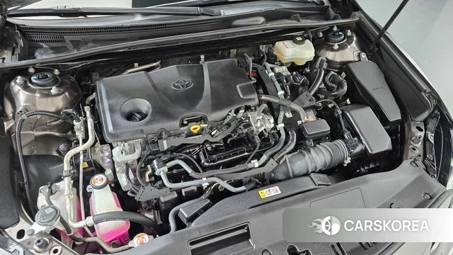 Toyota Camry (XV70) id 4495345 из Кореи 26