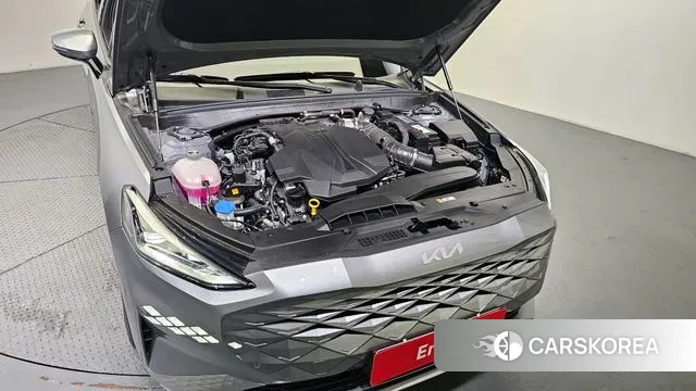 Kia K8 id 3120132 из Кореи 16