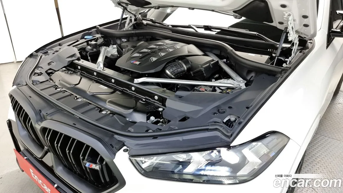 BMW X6 (G06) id 1854795 из Кореи 16