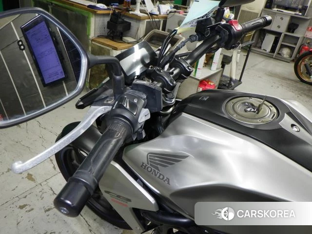 Проданный Honda CB250R id 3995018 из Японии, фото 20