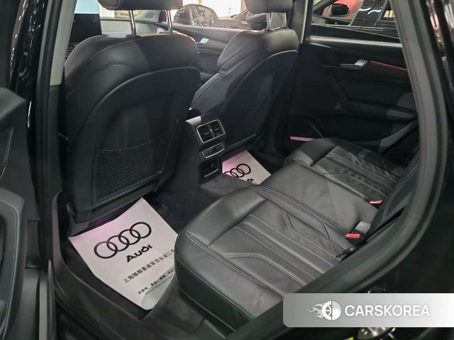 Audi Q5L id 4341825 из Китая 11