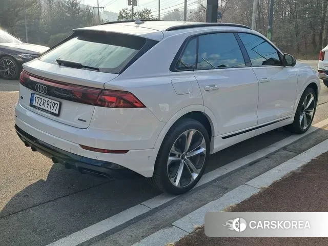 Audi Q8 (4M) id 3517032 из Кореи 16