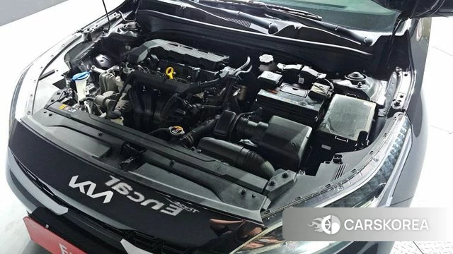 Kia The New K3 2nd generation id 4445563 из Кореи 27