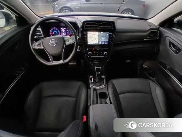 Ssangyong Berry New Tivoli id 3788186 из Кореи 16