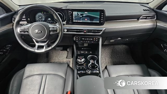 Kia K5 3rd generation id 4697995 из Кореи 26