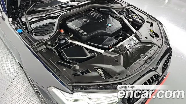 BMW 5 Series (G30) id 2832516 из Кореи 16