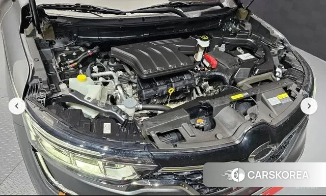 Renault Korea (Samsung) The New QM6 id 3021396 из Кореи 16