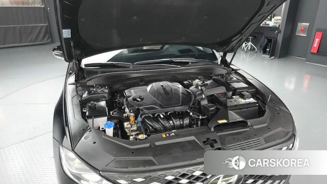 Hyundai The New Grandeur IG id 4731027 из Кореи 16