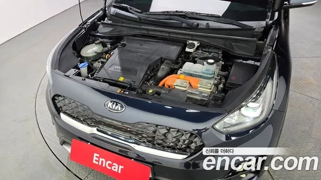 Kia The New Niro id 2932667 из Кореи 16