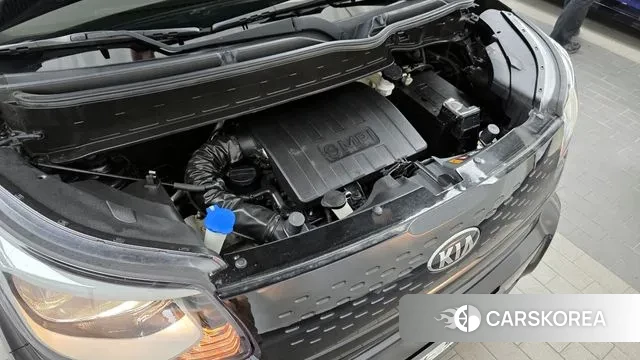 Kia The New Ray id 3454091 из Кореи 16