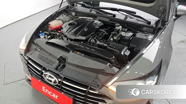 Hyundai Sonata (DN8) id 3646507 из Кореи 16