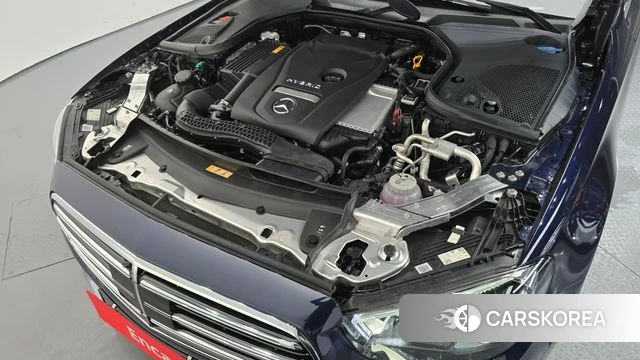 Mercedes-Benz E-Class W213 id 4721077 из Кореи 31