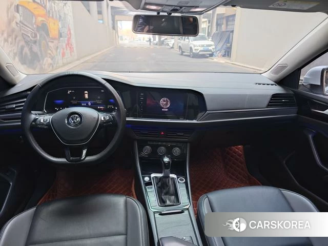 Volkswagen Sagitar 2021 Белый из Китая, фото 6