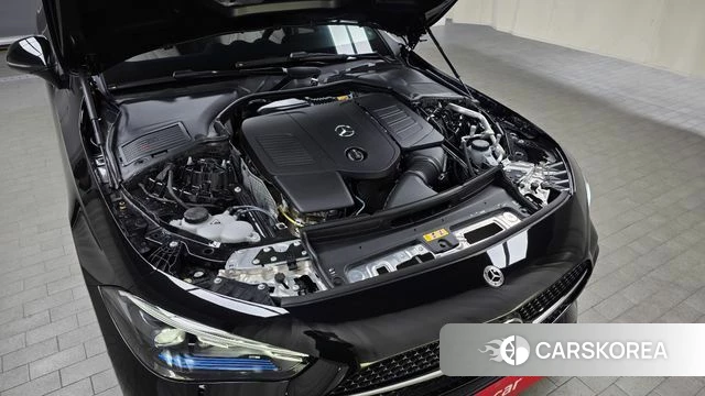 Mercedes-Benz CLE-Class C236 id 3914098 из Кореи 16