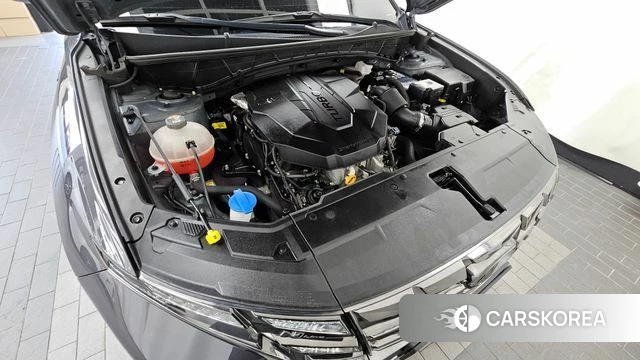 Hyundai Tucson (NX4) id 3799914 из Кореи 16