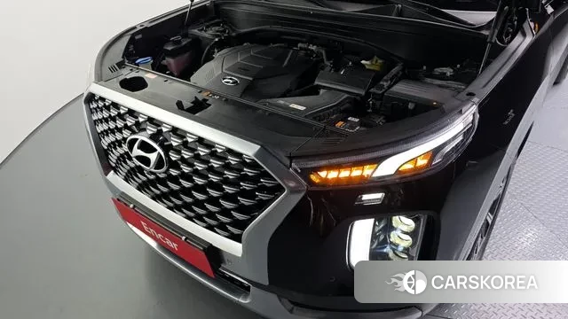 Hyundai Palisade id 3401693 из Кореи 16