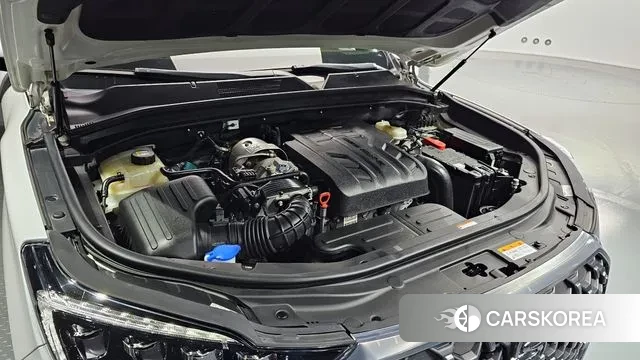 Ssangyong All New Rexton id 3428280 из Кореи 16