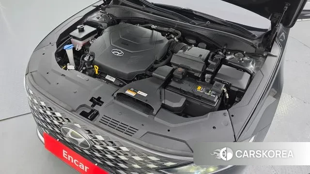 Hyundai The New Grandeur IG id 3514045 из Кореи 16