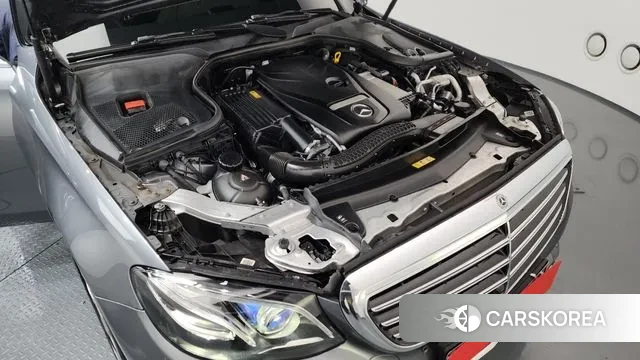 Mercedes-Benz E-Class W213 id 3573799 из Кореи 16