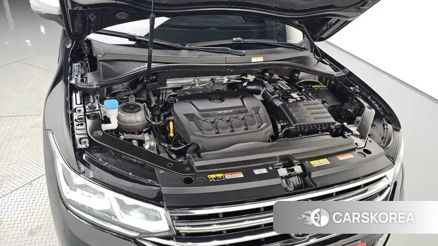 Volkswagen Tiguan Allspace id 3365682 из Кореи 16