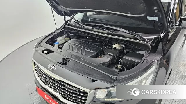 Kia The New Carnival id 3258947 из Кореи 16