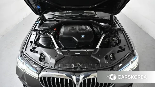 BMW 5 Series (G30) id 3675205 из Кореи 16