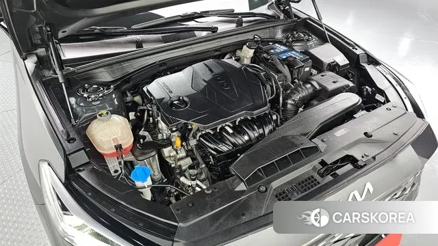 Kia K8 id 3433399 из Кореи 16