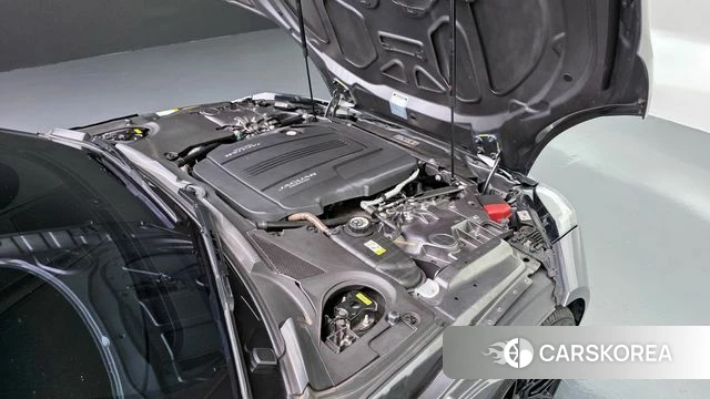 Jaguar F-TYPE id 3845932 из Кореи 16