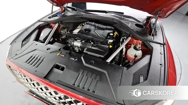 Genesis GV70 id 3473214 из Кореи 16