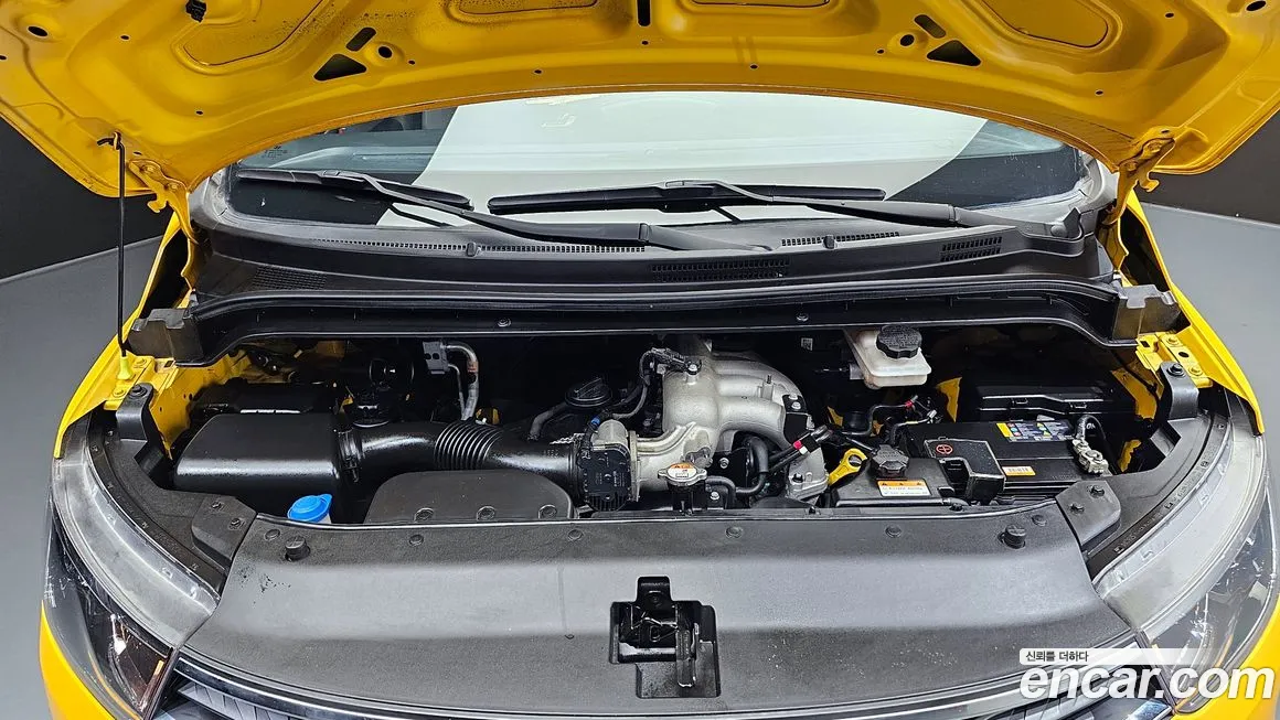 Hyundai The New Grand Starex id 2024966 из Кореи 16