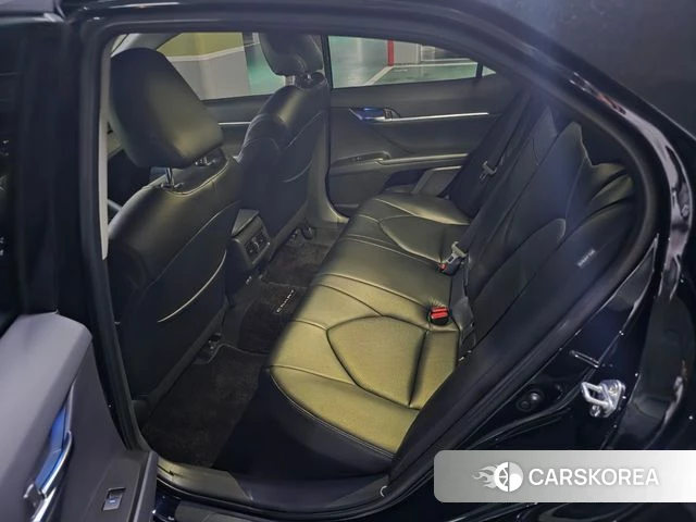 Toyota Camry (XV70) id 4735000 из Кореи 8