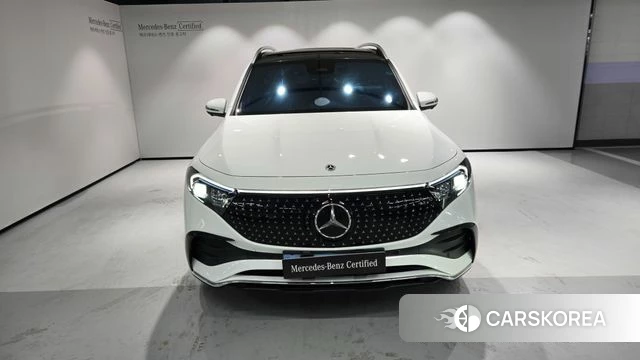 Mercedes-Benz EQB X243 id 4584098 из Кореи 16