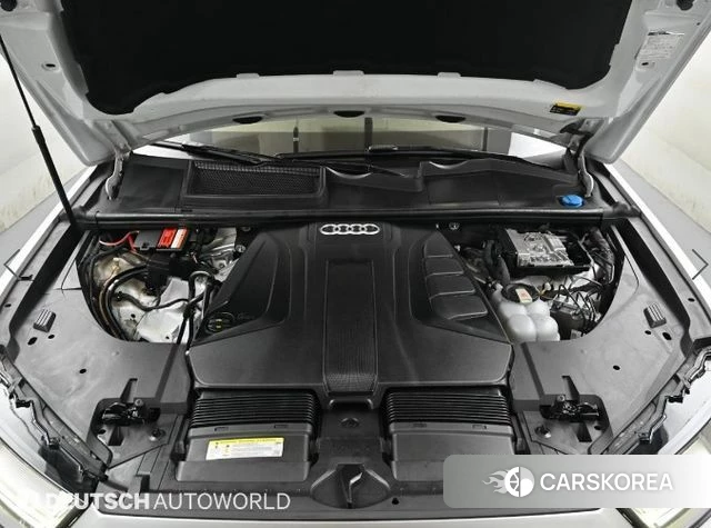 Audi Q7 (4M) id 3893644 из Кореи 16