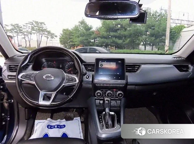 Renault Korea (Samsung) XM3 id 3374455 из Кореи 15