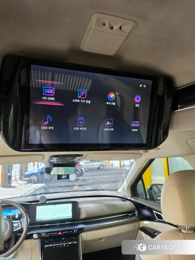 Kia Carnival 4th generation id 4231587 из Кореи 10