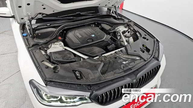 BMW 5 Series (G30) id 2850554 из Кореи 16