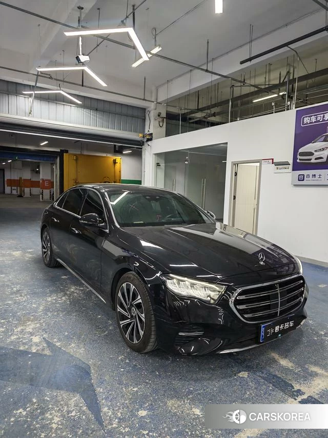 Mercedes-Benz E-class id 4265305 из Китая 8