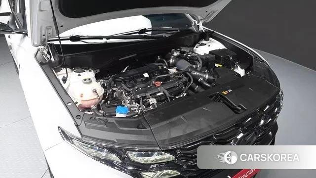 Hyundai The New Tucson (NX4) id 3745618 из Кореи 16