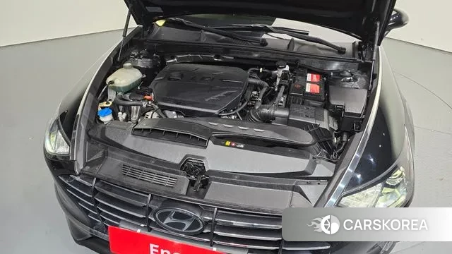 Hyundai Sonata (DN8) id 3434055 из Кореи 16