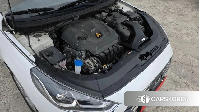 Hyundai Sonata New Rise id 3936833 из Кореи 16