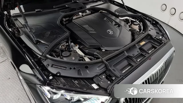 Mercedes-Benz S-Class W223 id 3015856 из Кореи 16