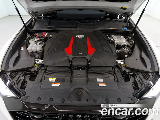 Audi RSQ8 (4M) id 2731734 из Кореи 16