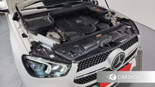 Mercedes-Benz GLE-Class W167 id 3686707 из Кореи 16