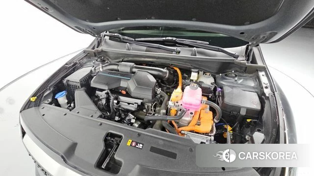 Kia Sportage 5th Generation Hybrid id 4524647 из Кореи 28